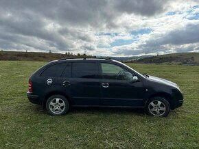 Škoda Fabia 1.4 TDI 55kw - 2