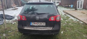 Passat B6 2007 4x4 - 2