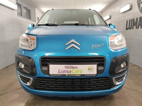 Citroën C3 Picasso Confort, 1.4 VTi, 70kW, r.v.2011 - 2