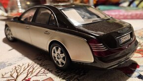 1:18 Maybach 57 - IAA Frankfurt 2500ks limitka - AUTOart - 2