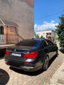 Bmw 740d 225kw xdrive mpaket - 2