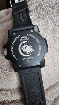 Luminox UVP Scott Casell 44mm pánske - 2