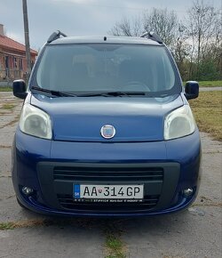 Fiat Qubo 1.3 JTD - 2