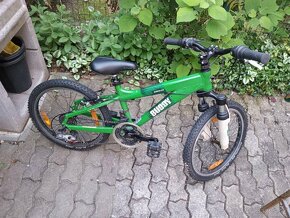 Predam detsky bicykel WHEELER BUDDY - 2