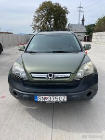 Honda CR-V 2.0 ,4x4 - 2