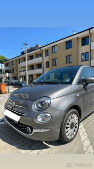 Fiat 500 1.0 mild-hybrid - 2