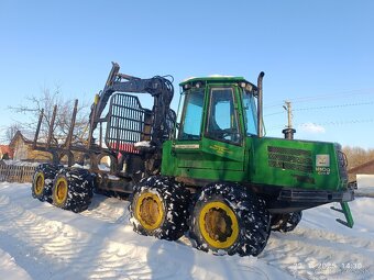 John Deere 1110D - 2