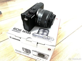 Canon Eos M100 - 2