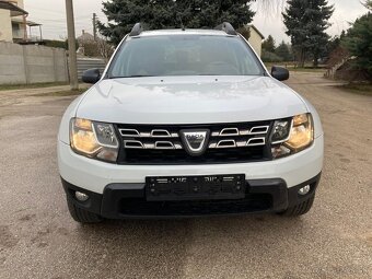 DACIA DUSTER 1.5 DCi 4x4  ROK-2017 - 2