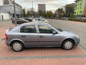 Opel Astra G CC 1.4 16 V Classic 2009 - 2