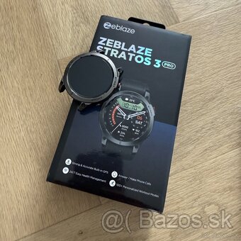 Zeblaze Stratos 3 Pro - 2