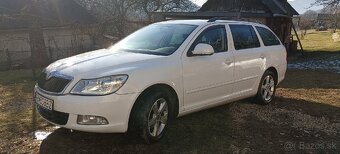 Škoda Octavia combi 1,6 TDI CR DPF ambition - 2