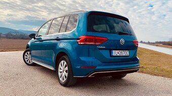 Volkswagen Touran R-line - 2