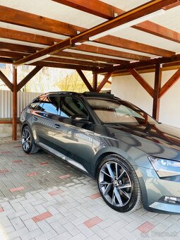 Škoda Superb Combi Sportline 2.0 TDI 140kw - 2