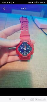 Hodinky gshock protection - 2