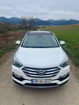 Hyundai SantaFe 2.2 CRDI 147kw 4x4 Premium AT - 2