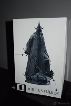 LORD OF THE RINGS - WITCH-KING OF ANGMAR / Gandalf - 2