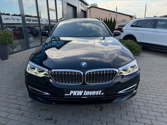 BMW Rad 5 Touring 530d xDrive A/T - 2