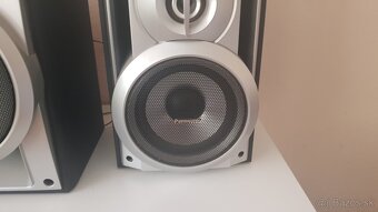 Hifi veza Panasonic sa-ak750 - 2