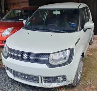 SUZUKI IGNIS hybrid - 2