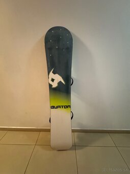 snowboard Burton Clash 157cm - 2