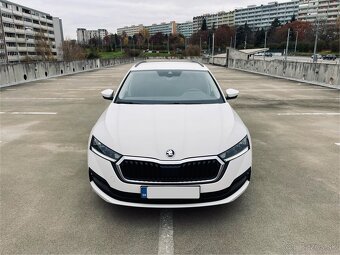 Škoda Octavia combi 4 2.0TDI REZERVOVANÉ - 2