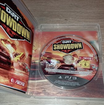 Dirt Showdown PS3 - 2