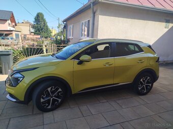 KIA Sportage 1.6 T-GDI - 2