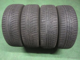 R16 Zimná sada RIAL rozteč 5x112 205/60R16 HANKOOK - 2