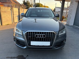 Audi Q5 2.0tdi qattro - 2