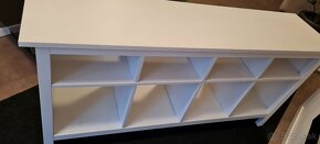 HEMNES komoda - 2