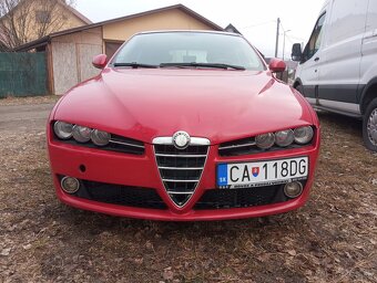 Alfa Romeo 159sw - 2