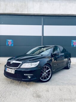 Škoda Octavia 2 RS Facelift 2.0TDI Comonrail - 2