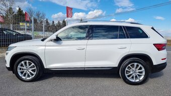 Škoda Kodiaq 2.0 TDI SCR EVO Style DSG za 26.900 € s DPH - 2