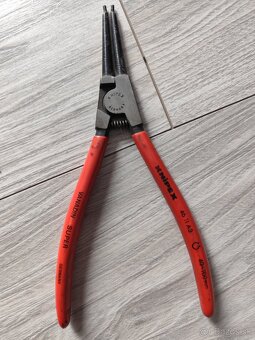 Predám segerové kliešte KNIPEX - 2