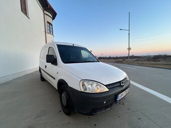 Opel Combo 1.3cdti - 2