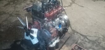 Motor zetor 4901 - 2