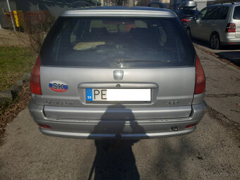 predam peugeot 306 diesel 66 kw.r.v.2001.maj 270 tisic. - 2