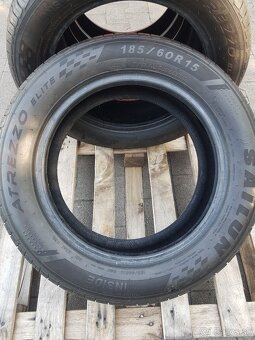 Letne 185/60R15 - 2