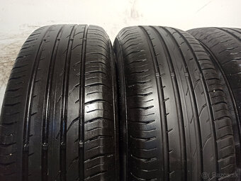 205/70 R16 Letné pneumatiky Continental 4 kusy - 2