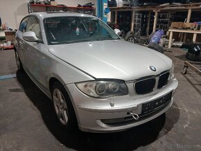 Rozpredam bmw e81/87 n47 - 2