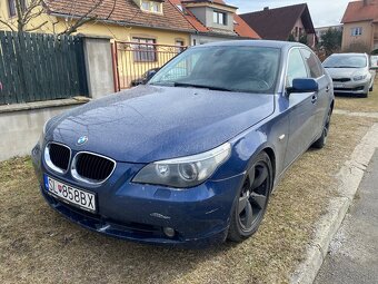 Bmw e60 520i - 2