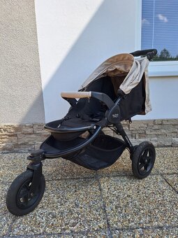 Športový kočík Britax-Römer B-motion plus - 2