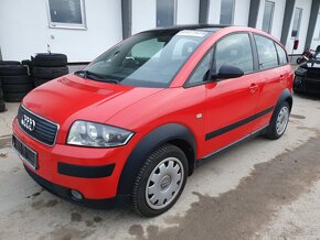 Audi A2 colour.storm - 2