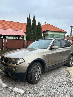 BMW X3 2.0 automat - 2