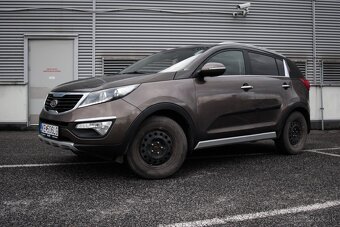 Kia Sportage 1.7 CRDi VGT 2WD LX - 2