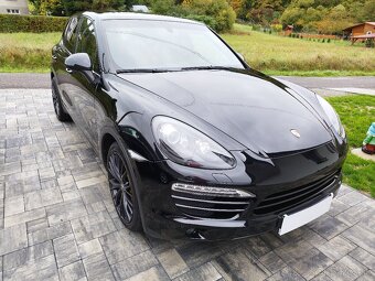 Porsche Cayenne 3.6 Tiptronic S, r.v.: 2013, 4x4 AUTOMAT - 2