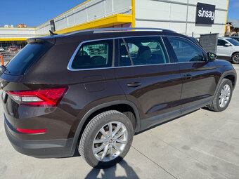 Škoda Kodiaq 2.0 TDI Style 4x4 DSG AKONTACIA OD 0% - 2