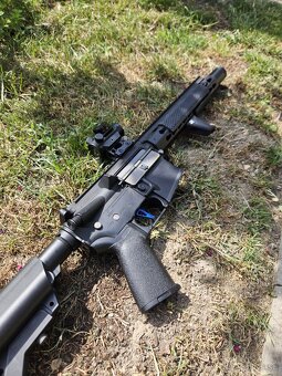 Specna arms upgrade - 2