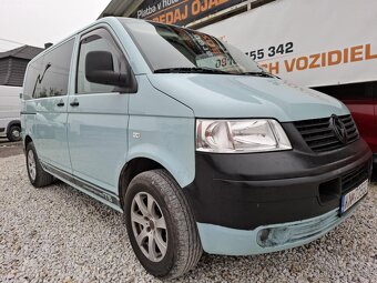 Volkswagen T5 Transporter - 2